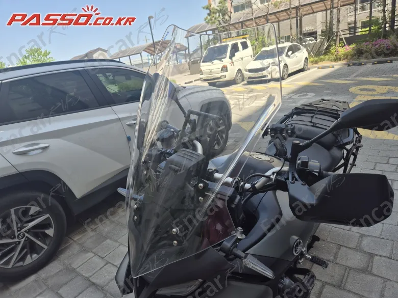 YAMAHA TRACER 9 - фото 6