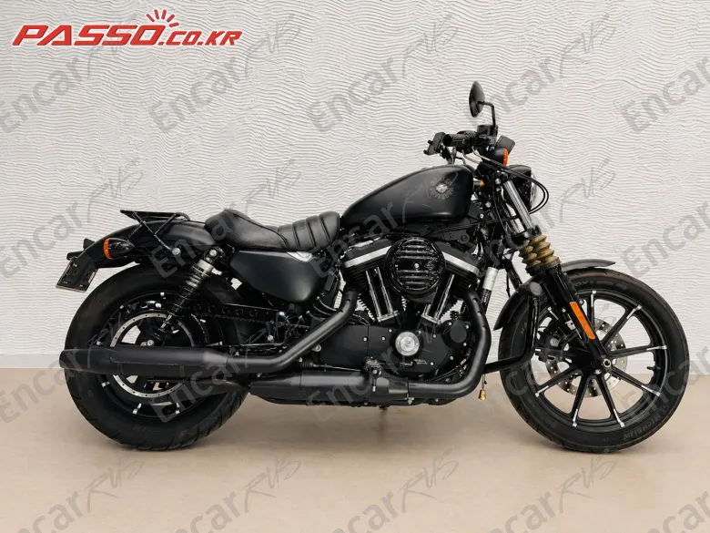 Harley-Davidson Xl 883 N - фото 0