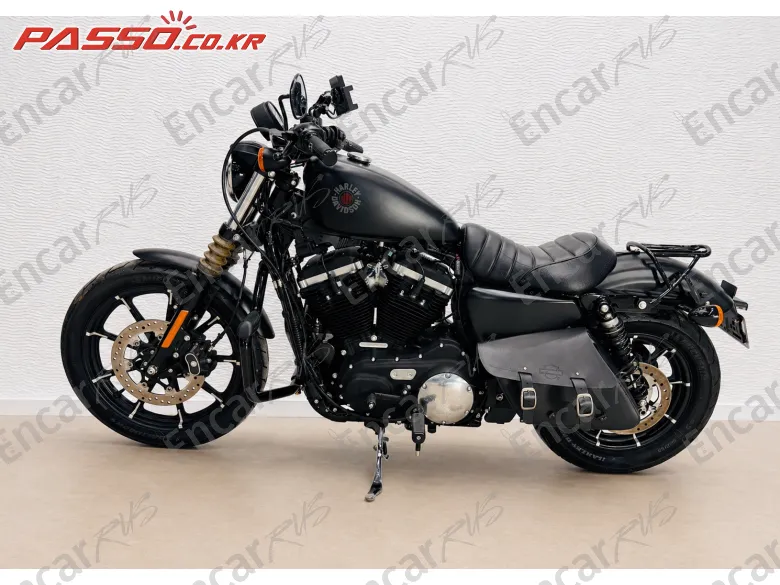 Harley-Davidson Xl 883 N - фото 1