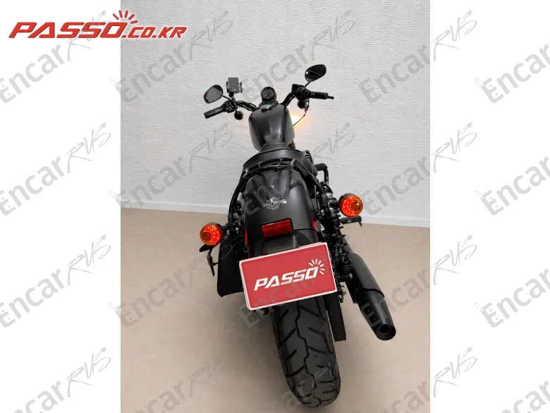 Harley-Davidson Xl 883 N - фото 3