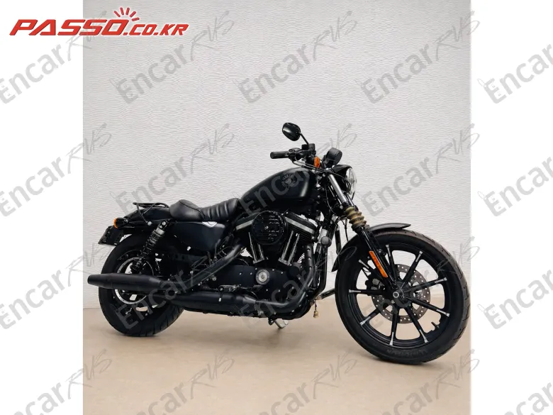Harley-Davidson Xl 883 N - фото 4