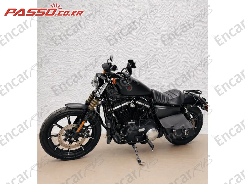 Harley-Davidson Xl 883 N - фото 5