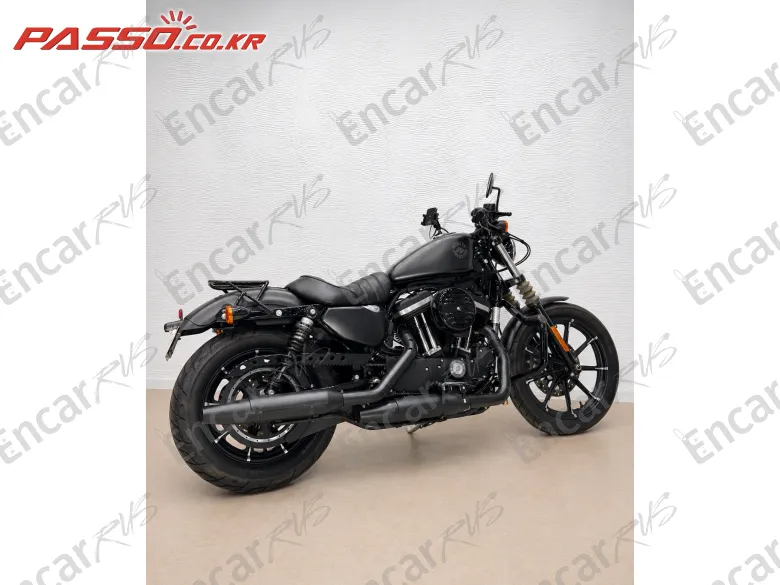 Harley-Davidson Xl 883 N - фото 6