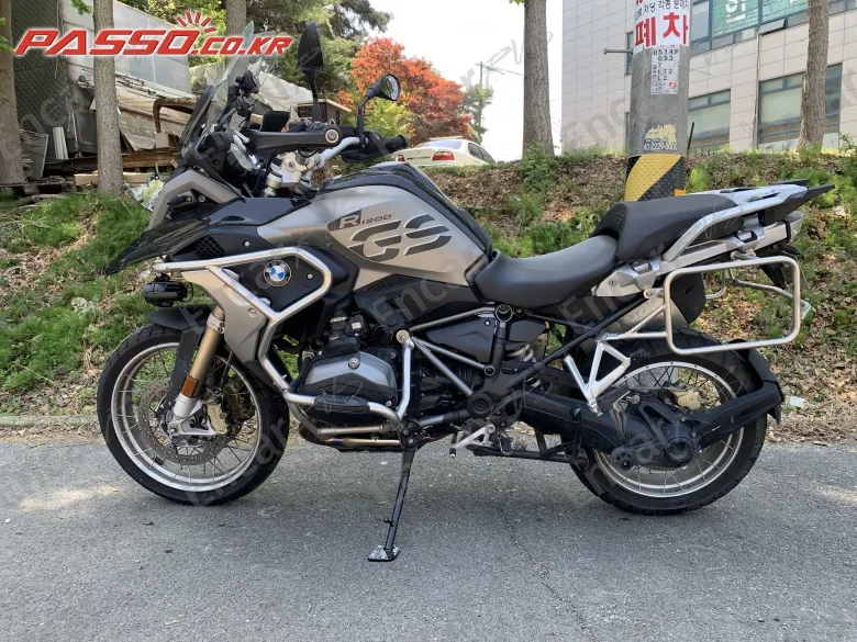 Bmw R 1200 Gs - фото 0