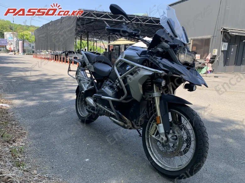 Bmw R 1200 Gs - фото 1