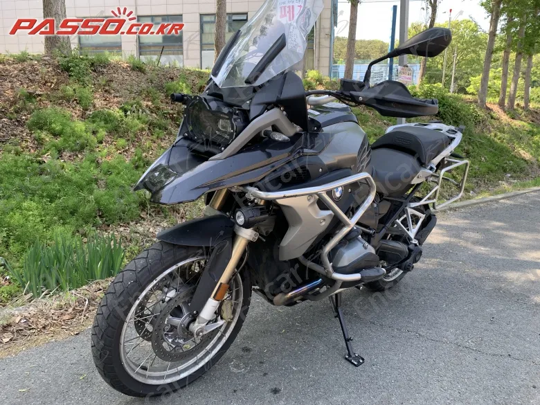 Bmw R 1200 Gs - фото 5