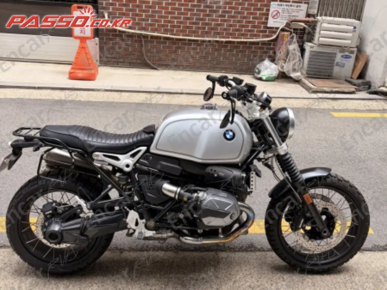 Bmw R Nine T Scrambler - фото 0
