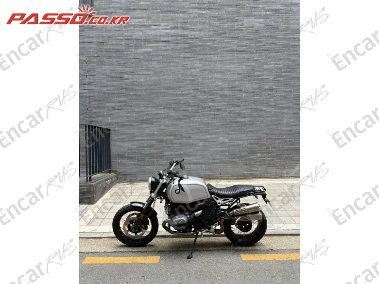 Bmw R Nine T Scrambler - фото 1