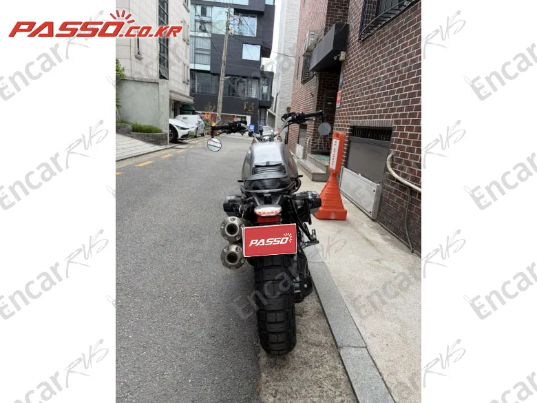 Bmw R Nine T Scrambler - фото 2