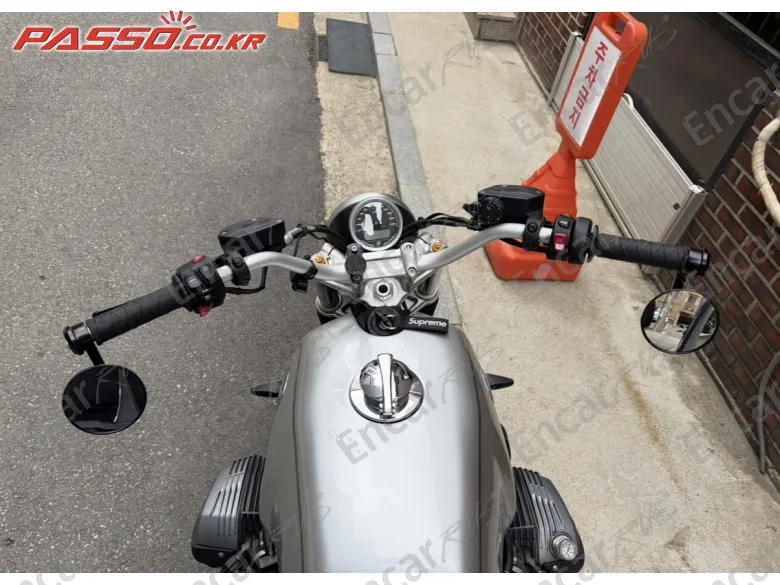 Bmw R Nine T Scrambler - фото 3