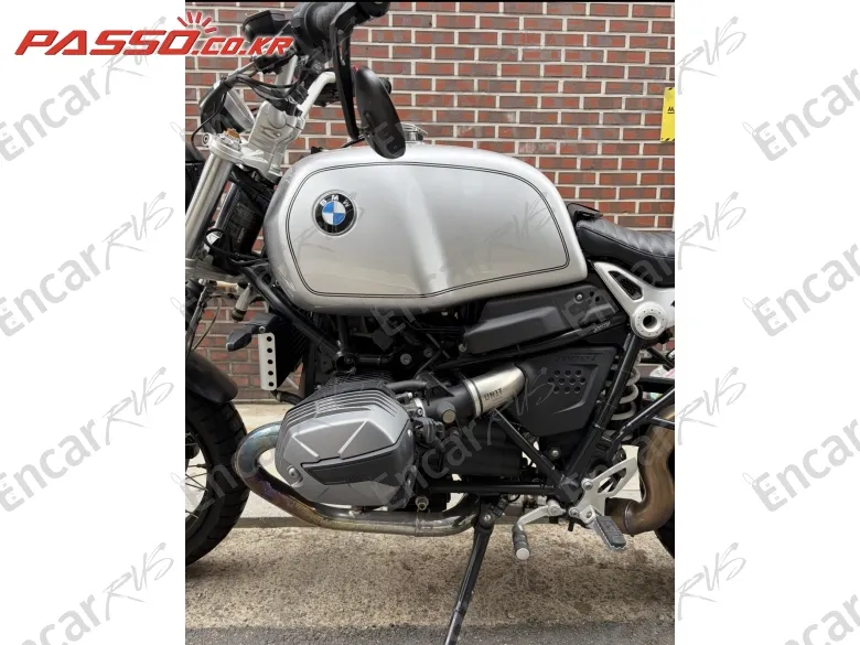 Bmw R Nine T Scrambler - фото 4