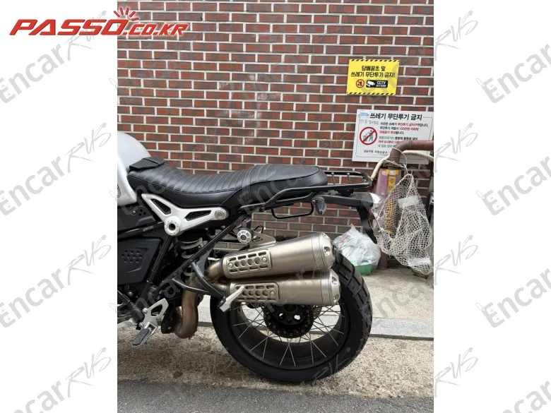 Bmw R Nine T Scrambler - фото 6