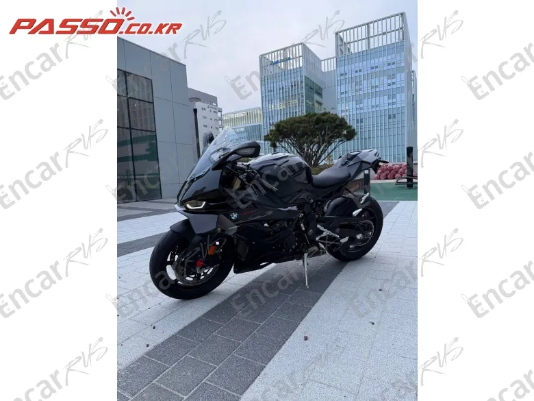 BMW S 1000 RR - фото 1