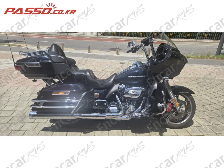 Harley-Davidson Fltru - фото 0