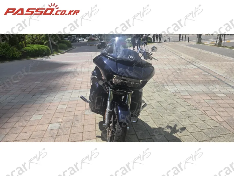 Harley-Davidson Fltru - фото 1