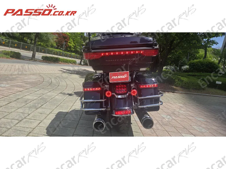 Harley-Davidson Fltru - фото 2