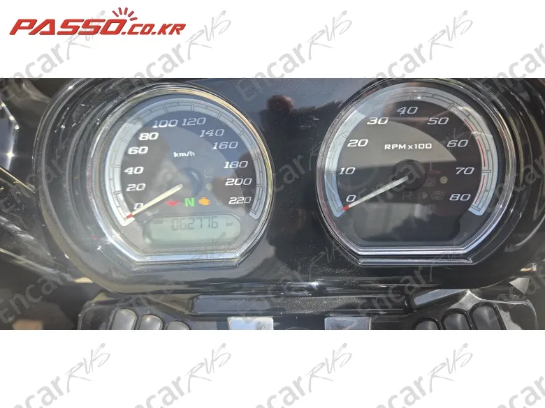 Harley-Davidson Fltru - фото 3
