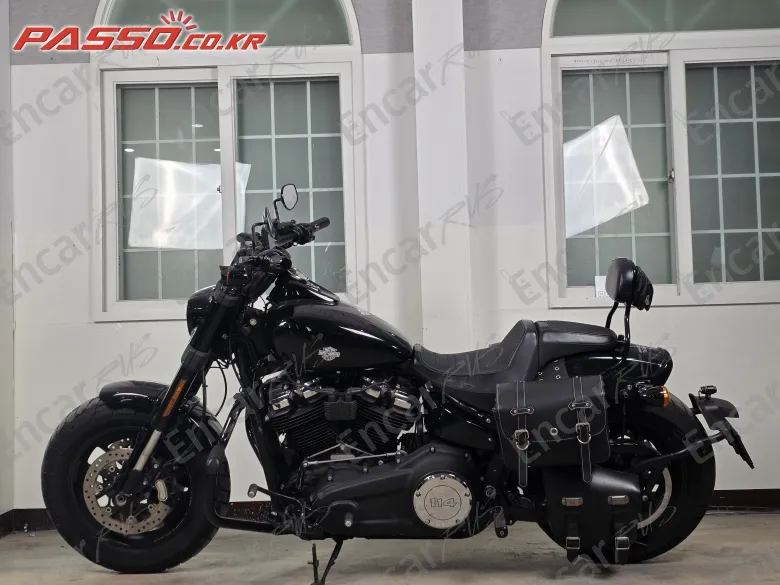 Harley-Davidson Fat Bob 114 - фото 1