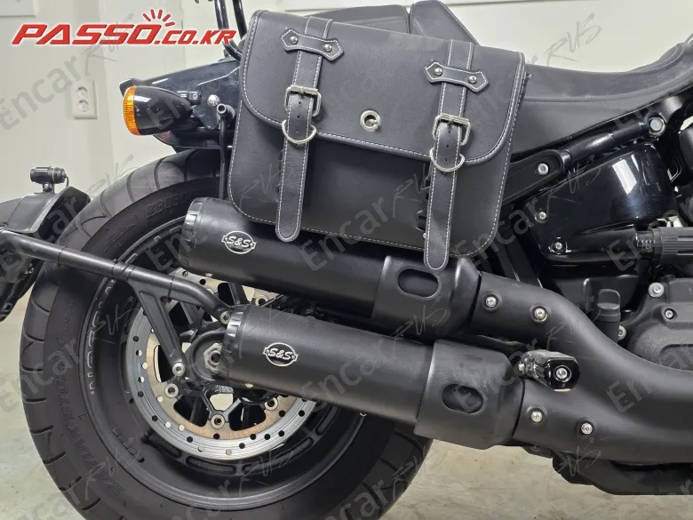 Harley-Davidson Fat Bob 114 - фото 6