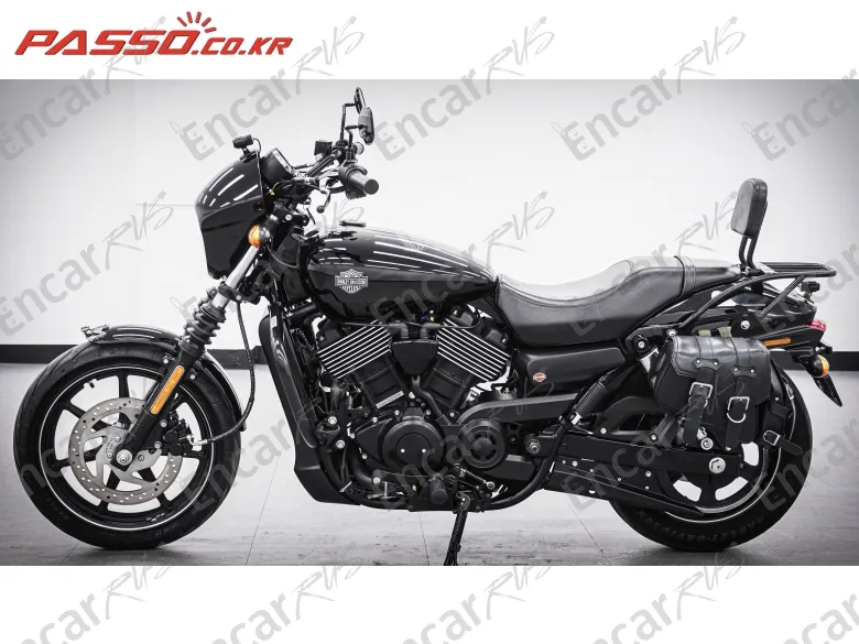 HARLEY-DAVIDSON STREET 750 - фото 1
