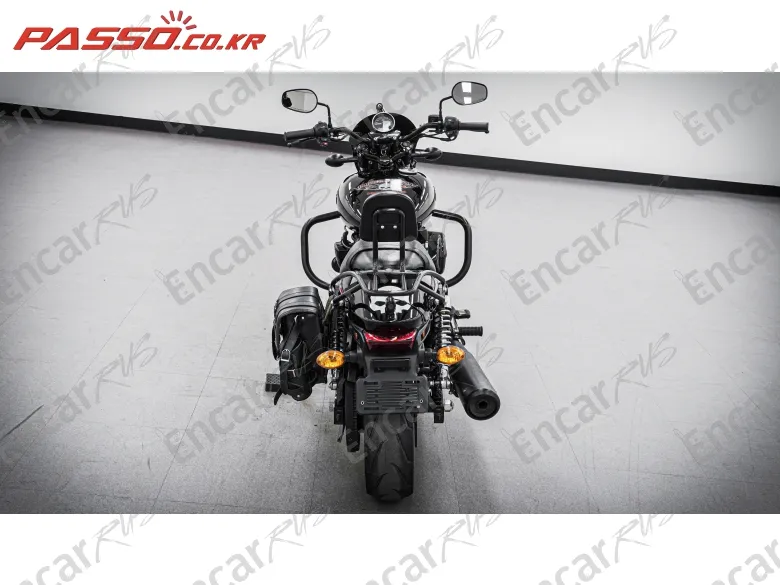 HARLEY-DAVIDSON STREET 750 - фото 2