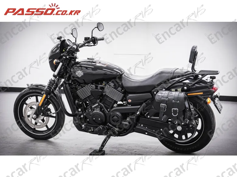 HARLEY-DAVIDSON STREET 750 - фото 3