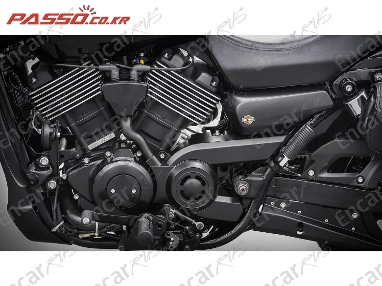 HARLEY-DAVIDSON STREET 750 - фото 4