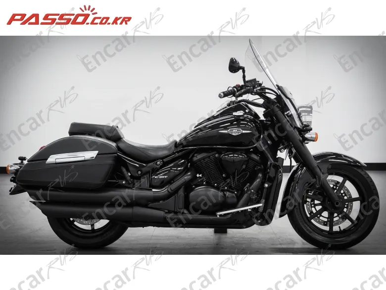 SUZUKI INTRUDER C 1500 T - фото 0