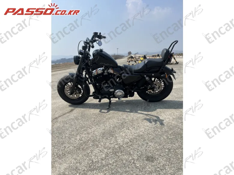 Harley-Davidson Xl 1200 X Forty Eight 48 - фото 3