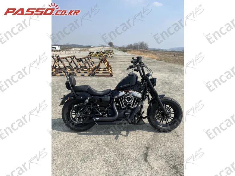 Harley-Davidson Xl 1200 X Forty Eight 48 - фото 4