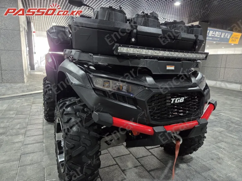 TGB BLADE 1000 LT EPS - фото 6