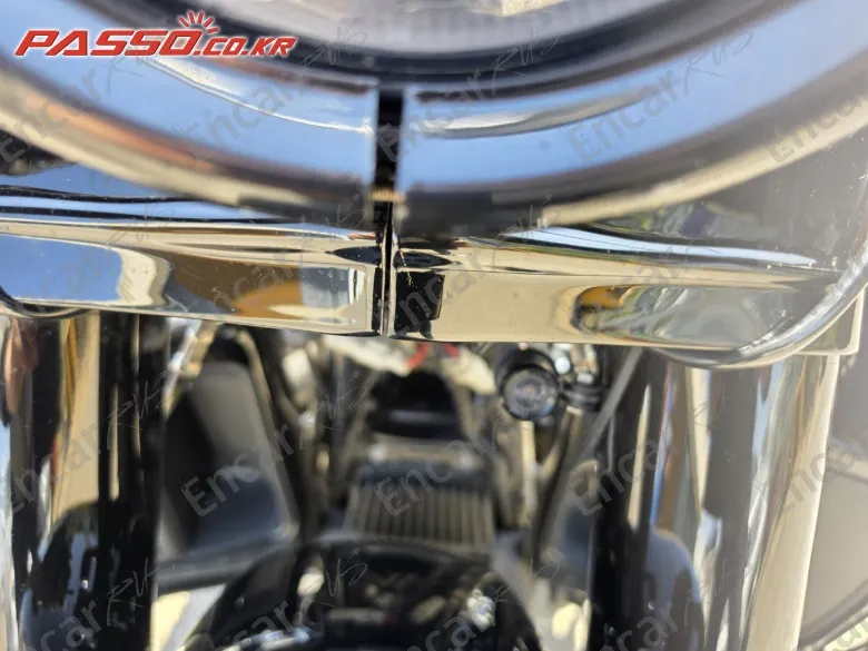 HARLEY-DAVIDSON ROAD KING SPECIAL - фото 4