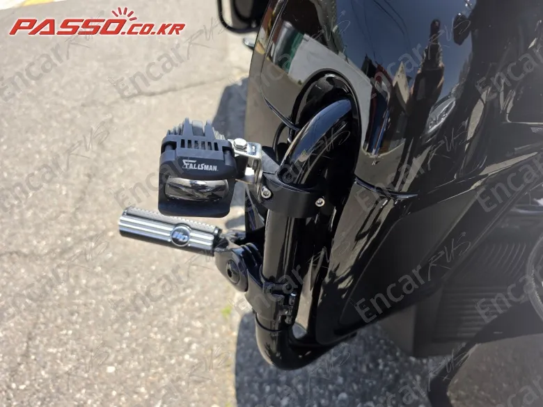 HARLEY-DAVIDSON ROAD KING SPECIAL - фото 5
