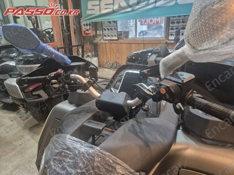 BENDA REDSTONE 1000 R2 - фото 3