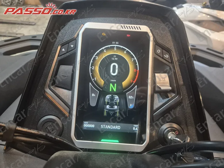 BENDA REDSTONE 1000 R2 - фото 6