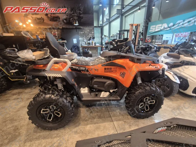 BENDA REDSTONE 550 R2 - фото 0