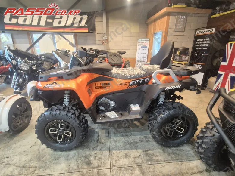 BENDA REDSTONE 550 R2 - фото 1