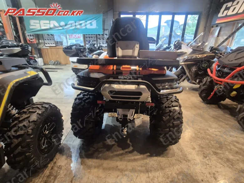 BENDA REDSTONE 550 R2 - фото 2