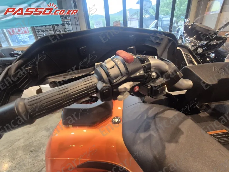 BENDA REDSTONE 550 R2 - фото 3