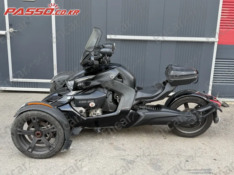 Brp Can-Am Ryker 900 - фото 1