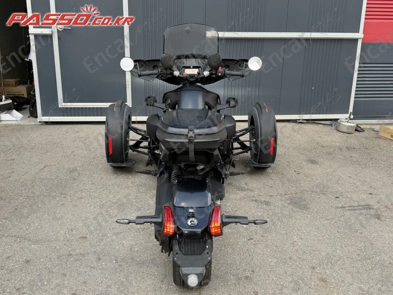 Brp Can-Am Ryker 900 - фото 2