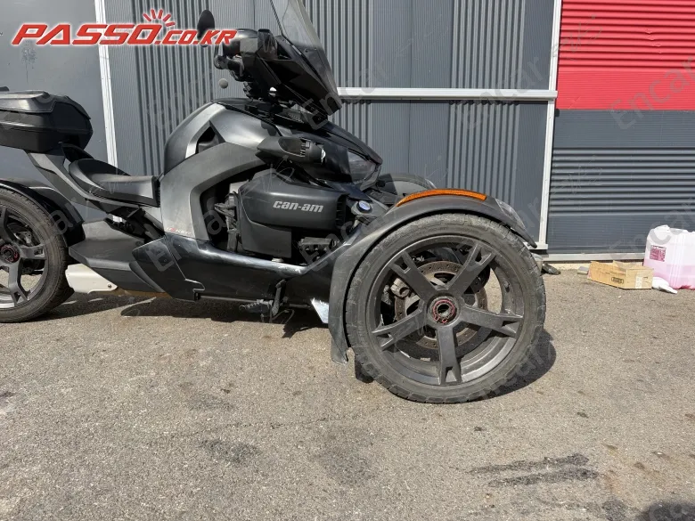 Brp Can-Am Ryker 900 - фото 4