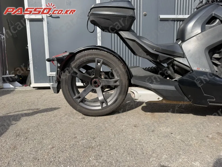 Brp Can-Am Ryker 900 - фото 5