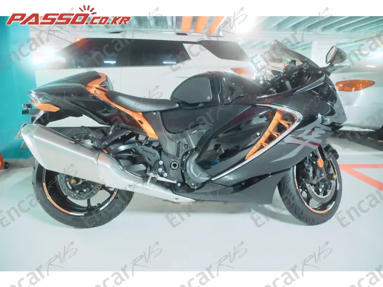 SUZUKI GSX R 1300 HAYABUSA - фото 0