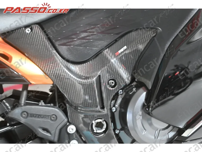 SUZUKI GSX R 1300 HAYABUSA - фото 4