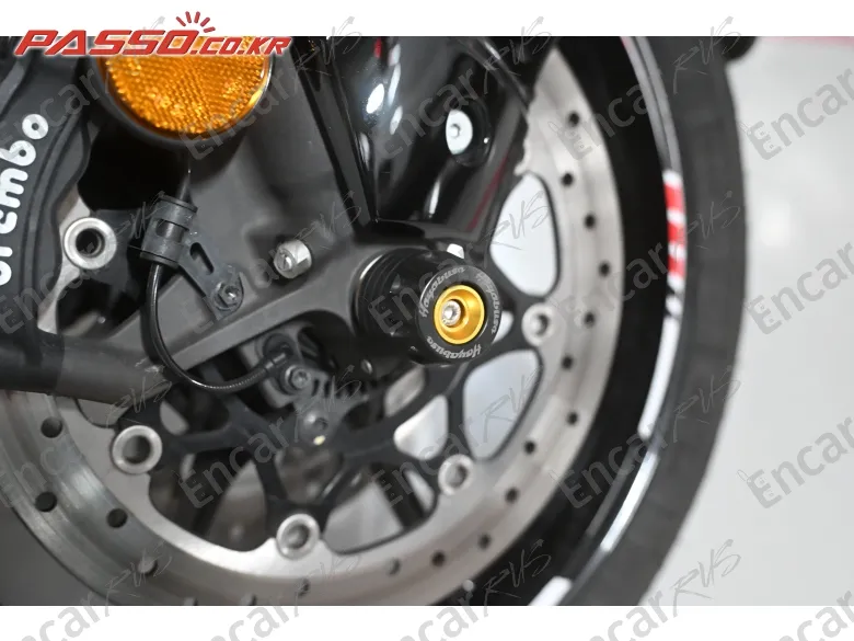 SUZUKI GSX R 1300 HAYABUSA - фото 5