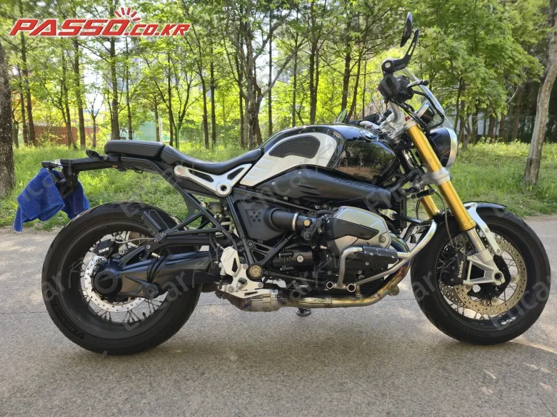 Bmw R Nine T - фото 0