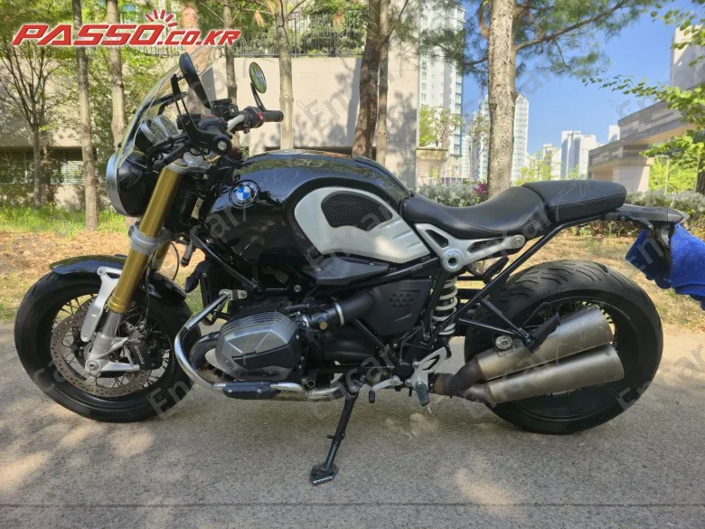 Bmw R Nine T - фото 1
