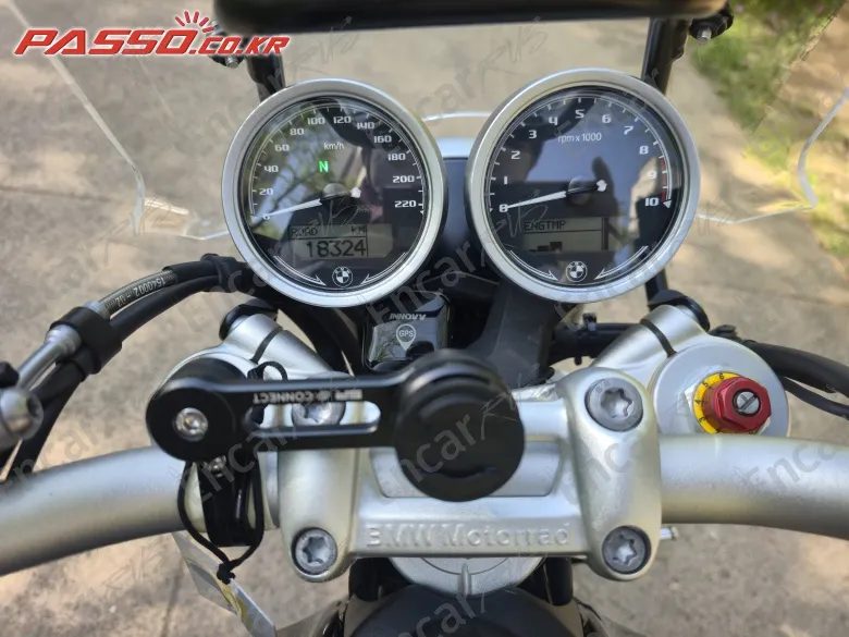 Bmw R Nine T - фото 3