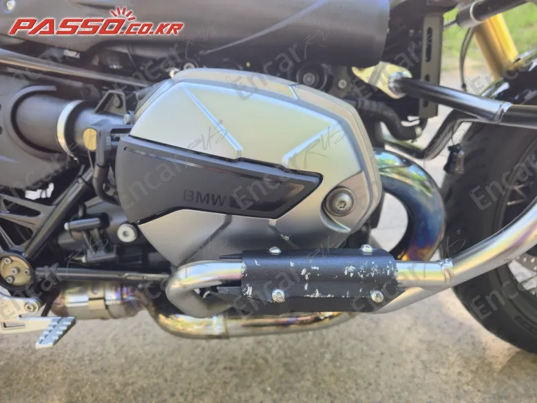Bmw R Nine T - фото 4